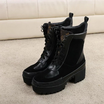 LV Casual Fashion boots Women--007